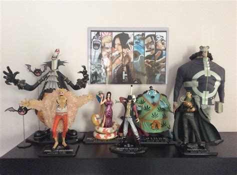 My One Piece figure collection : r/OnePiece