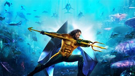 Aquaman 4k Desktop Wallpapers - Wallpaper Cave