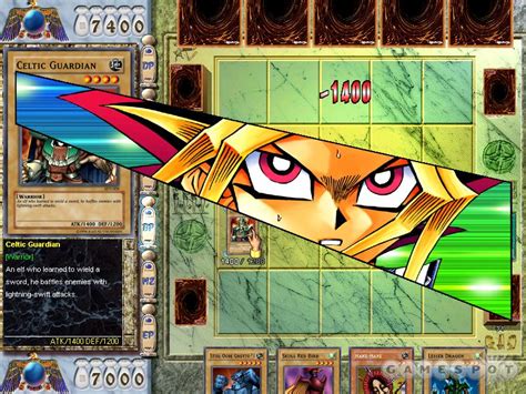 Yu-Gi-Oh! Power of Chaos: Yugi the Destiny (2003)