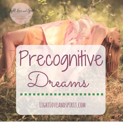 I have precognitive dreams | Precognitive dreams, Dream, Spiritual life