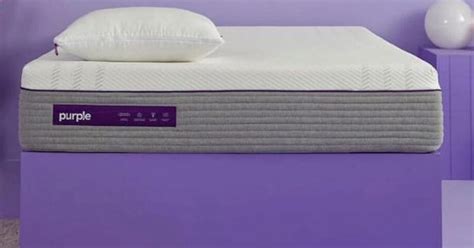 Purple Hybrid Premier Mattress (2022) - The Nerd's Take