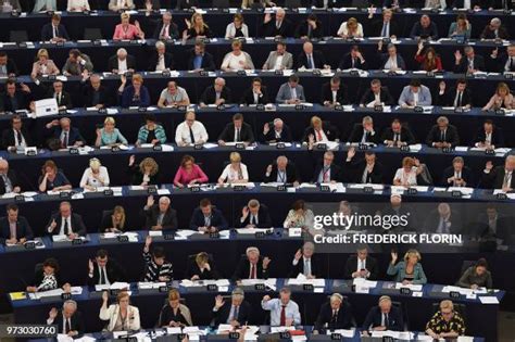 22,239 European Parliament Members Photos & High Res Pictures - Getty ...