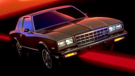 GM's G-Body Cars Offer Muscle And Luxury For 80s Era Collectors ...