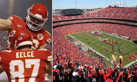 Kansas City Chiefs 'could LEAVE Arrowhead'