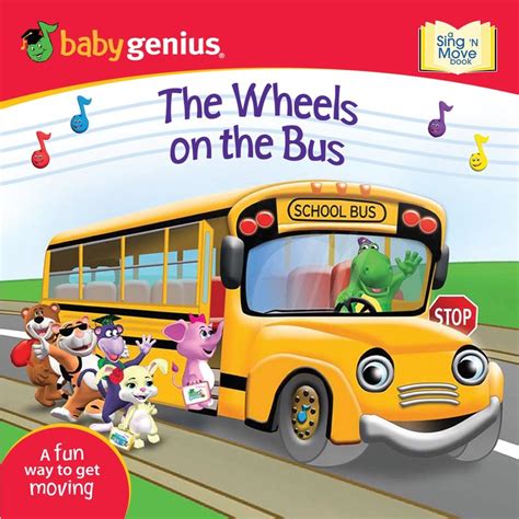 The Wheels on the Bus by | Hachette Book Group