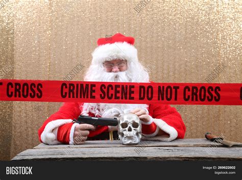 Santa Claus. Santa Image & Photo (Free Trial) | Bigstock