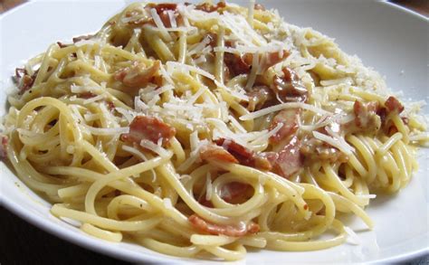 Recipe:Spaghetti Pasta Carbonara #PastaWorld