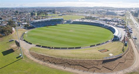 Eureka Stadium & North Oval No. 2