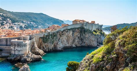 Dubrovnik Croatia | King's Landing | Game of Thrones Filming Locations