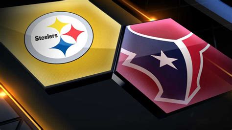 STEELERS SCHEDULE: A week-by-week look at Pittsburgh's 2020 schedule