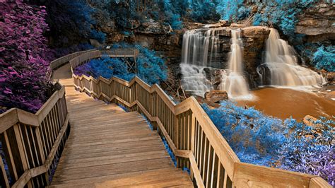 Blackwater Falls State Park - backiee