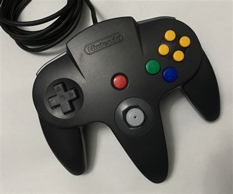 Nintendo 64 Controller Internal Rumble Mod : 15 Steps (with Pictures) - Instructables