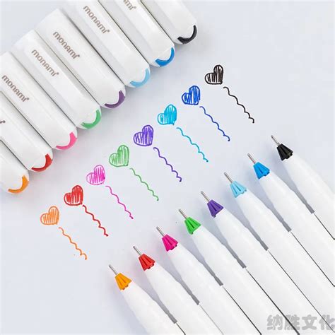 8Pcs Novelty Candy Colors Colorful Gel Pens Set School Supplies Office ...