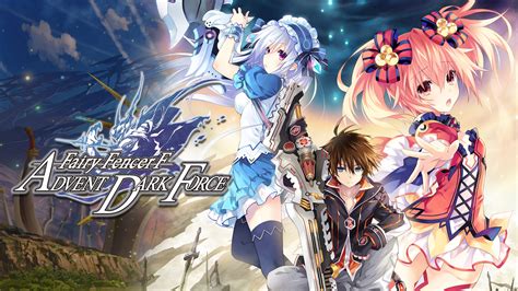 Fairy Fencer F™: Advent Dark Force for Nintendo Switch - Nintendo Official Site