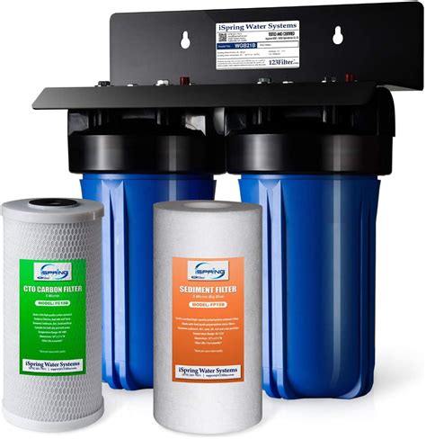 Best Well Water Filtration System