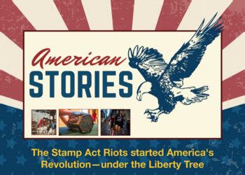 The Stamp Act Riots started a Revolution—under the Liberty Tree│American Stories