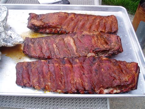 Weber Kettle Cooking – Smoked Spare Ribs | BBQ Revolution