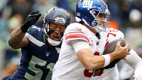 Seattle Seahawks rank second-to-last in ESPN’s pass rush win rate