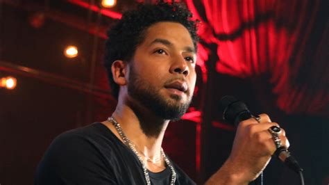 Jussie Smollett Drops Debut Album With a Song Dedicated to 'Someone ...