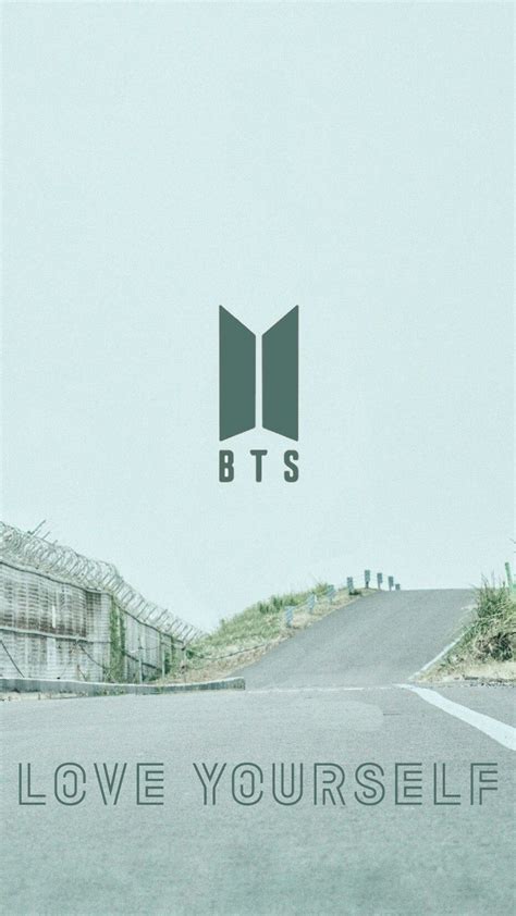 546 Wallpaper Love Yourself Bts free Download - MyWeb