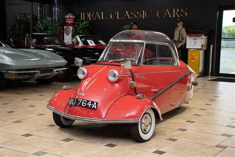 1962 Messerschmitt KR200 | Ideal Classic Cars LLC