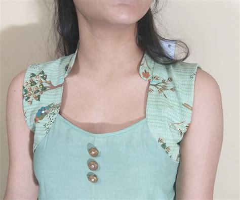 Half Collar Neck | Chudi neck designs, Churidar neck designs, Neck designs