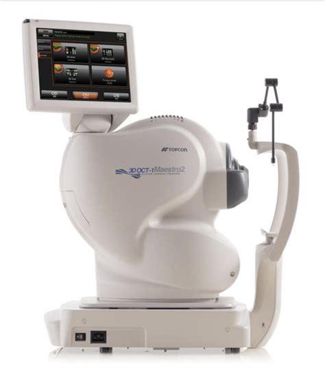 Nerve Fiber Layer and Optic Nerve Imaging - West Coast Glaucoma : West ...