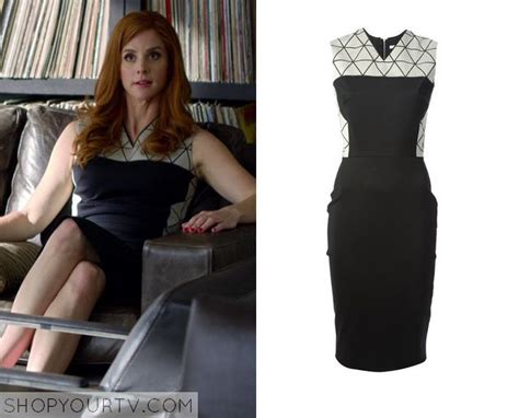 107 best Donna from Suits outfits images on Pinterest | Business outfits, Sarah rafferty and ...