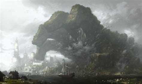 ArtStation - Giant Hand