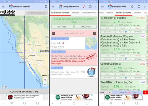 The 8 Best Earthquake Apps of 2021