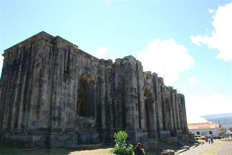 Best ruins in Costa Rica - Javi's Travel Blog - Go Visit Costa Rica