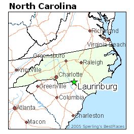 Best Places to Live in Laurinburg, North Carolina