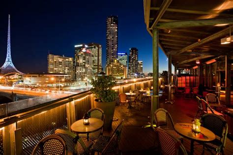 Best Rooftop Bars In Melbourne - BBM Live Travel Music Jobs