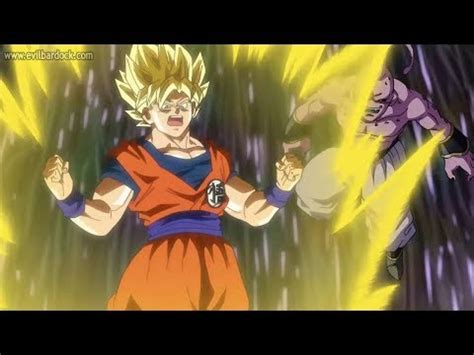 Krilin y N°18 Hacen equipo vs Goku /aparece N°17 Español Latino HD Dragon Ball Super - Micro Escenas