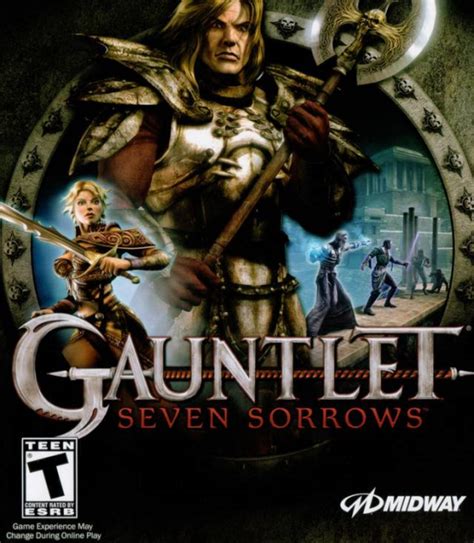 Gauntlet: Seven Sorrows screenshots, images and pictures - Giant Bomb