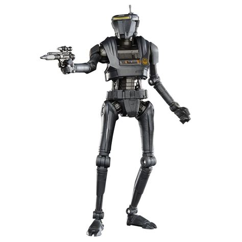 Star Wars The Black Series New Republic Security Droid Toy 6-Inch-Scale ...