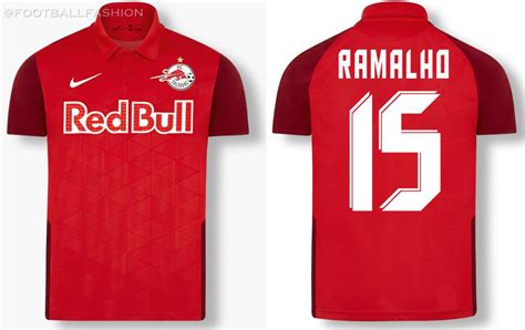 Salzburg Fc Kit - Kit Rb Salzburg 21 22 Home Away Kits By Pencho ...