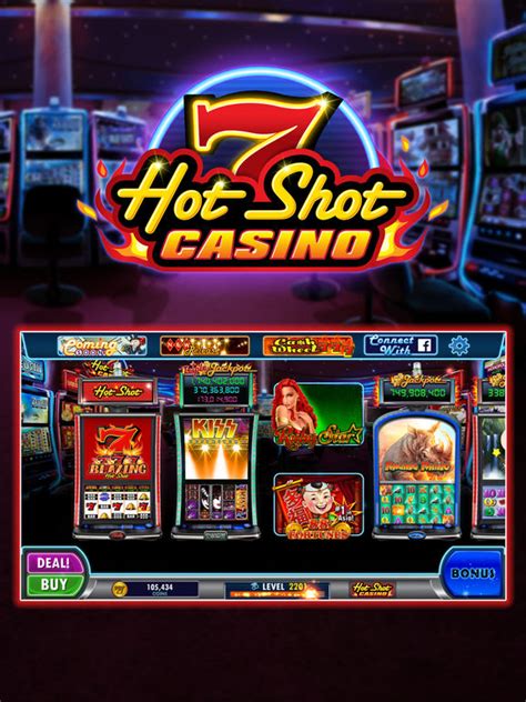 *NEW Hot Shot Casino Slots: | Fun Vegas Slot Machines Tips, Cheats ...