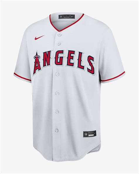 Men’s Replica Baseball Jersey MLB Los Angeles Angels – L.A. SPORTS TEAM