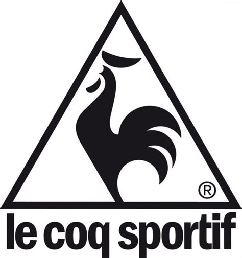 Le Coq Sportif Logo image gallery en 2021 | Logotipos de marcas deportivas, Logos de marcas ...