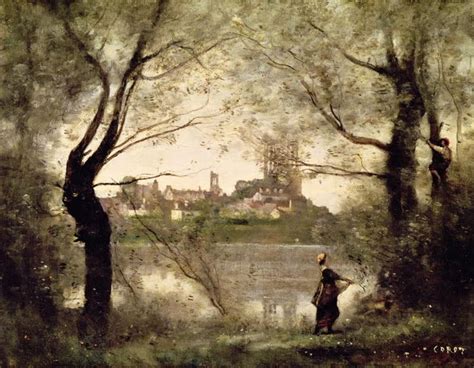 John Pototschnik: Corot: Later Landscapes