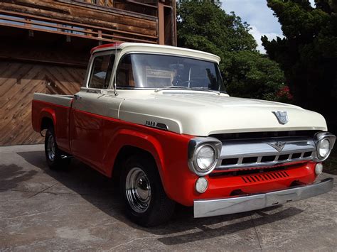 Wow Your Neighborhood With This 1957 Ford F-100 - Ford-Trucks.com