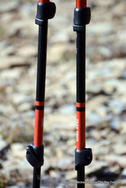 Review: Black Diamond Trail Ergo Cork Trekking Poles - The Big Outside