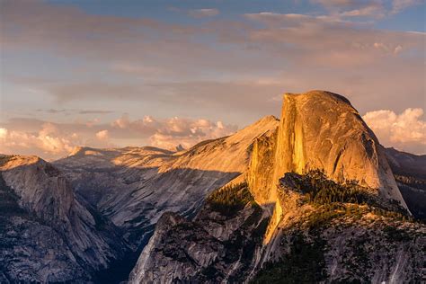 Yosemite national park sunset HD wallpaper | Pxfuel