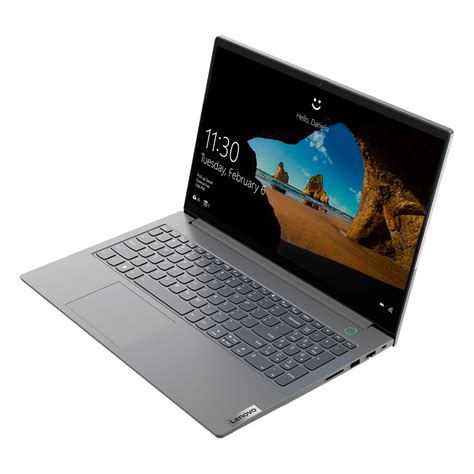 Notebook LENOVO Thinkbook 15 G2 15.6″ Táctil i7 11a Gen. 512GB SSD 16GB – NETPC