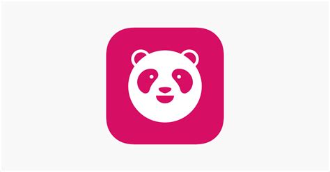 foodpanda Logo