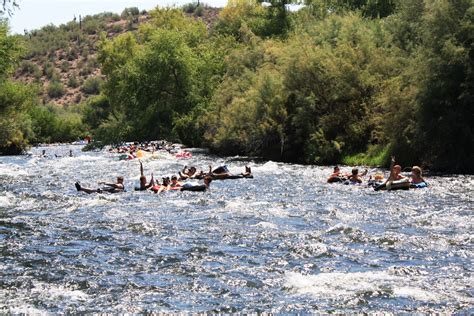 Rapid Scenes 2012 | Salt River Tubing | Tubing river, Salt river tubing, Arizona adventure