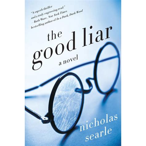 The Good Liar (Hardcover) - Walmart.com - Walmart.com