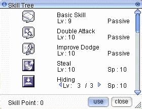 Ragnarok Online/Skill Tree — StrategyWiki | Strategy guide and game ...