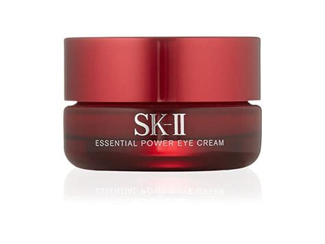 SK-II Essential Power Eye Cream, 0.49 fl. oz. Ingredients and Reviews